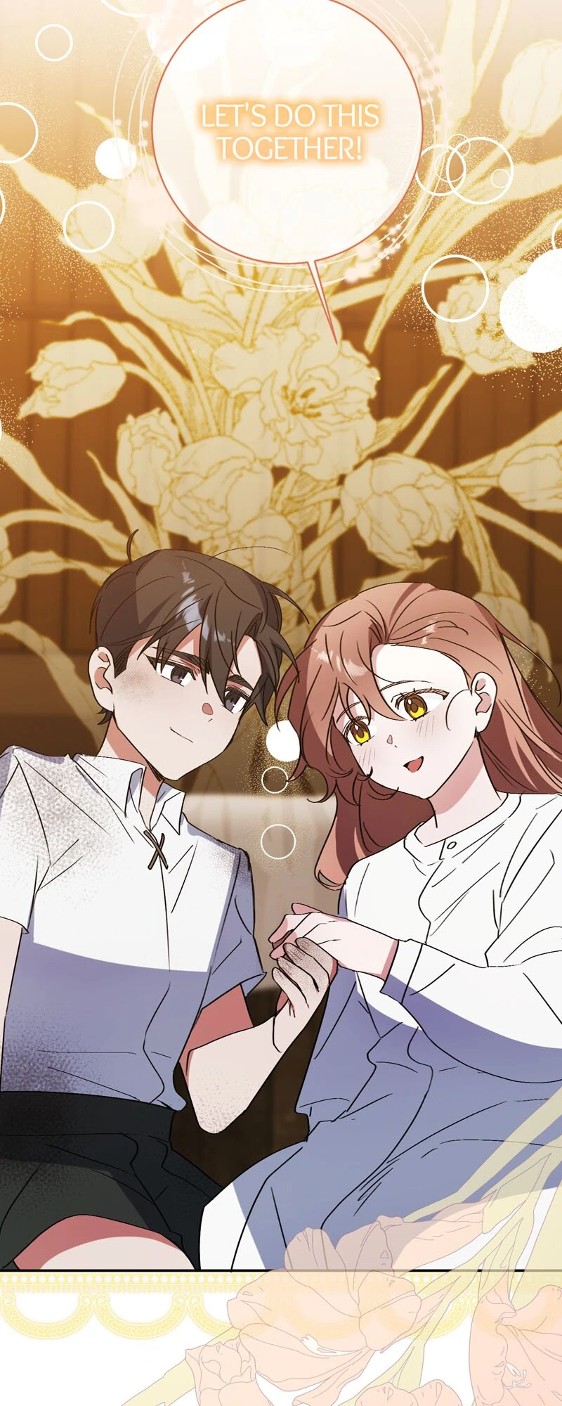 I Thought I was the Real Daughter chapter 49 page 62