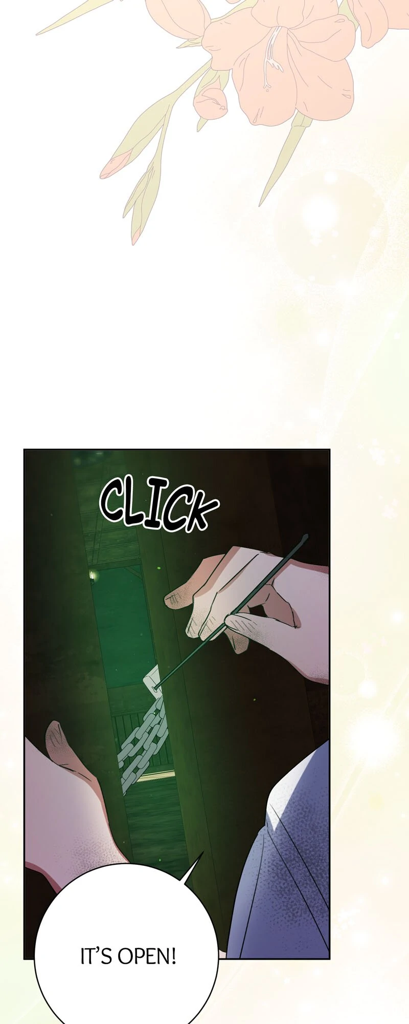 I Thought I was the Real Daughter chapter 49 page 63