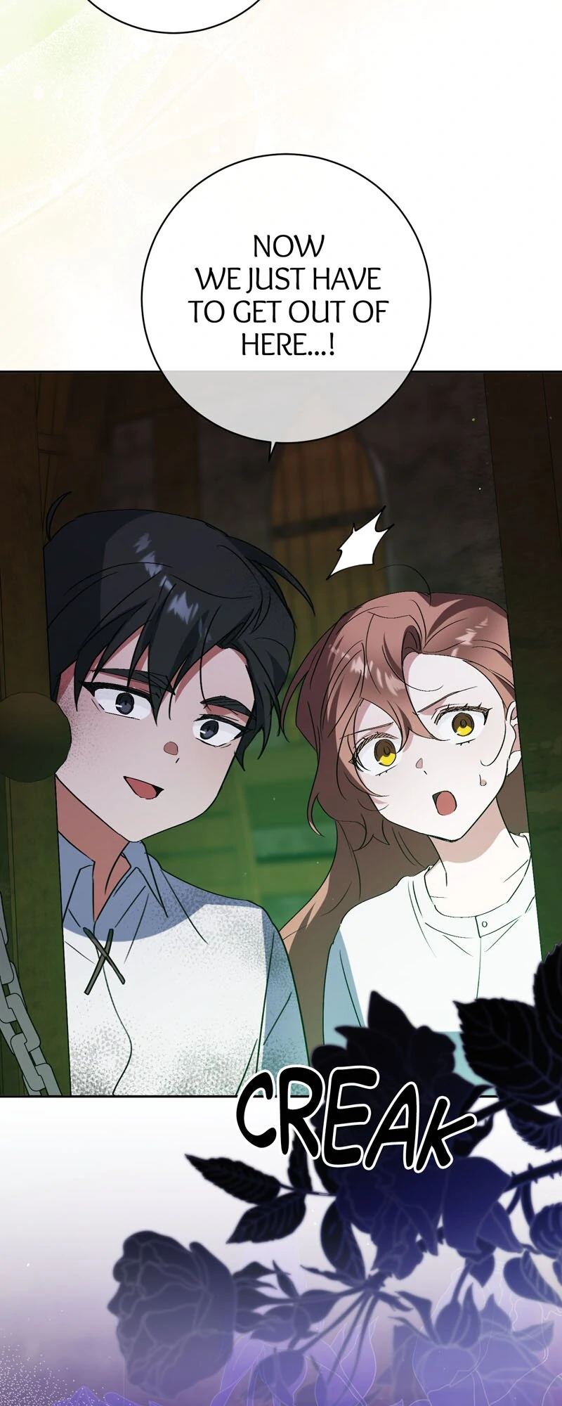 I Thought I was the Real Daughter chapter 49 page 64
