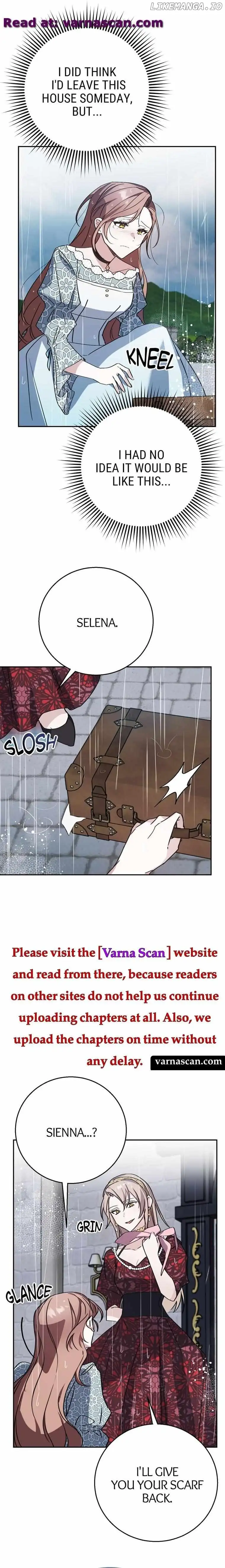 I Thought I was the Real Daughter chapter 5 page 4
