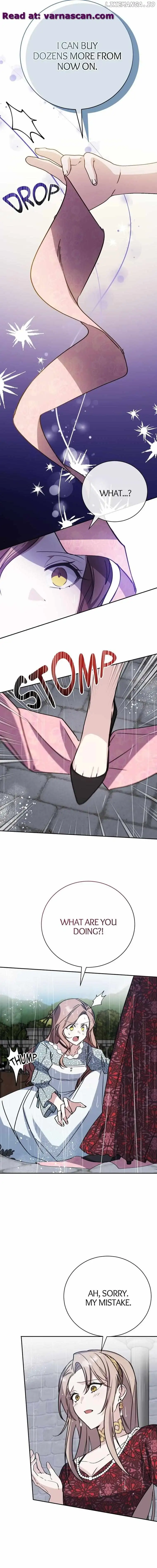 I Thought I was the Real Daughter chapter 5 page 5