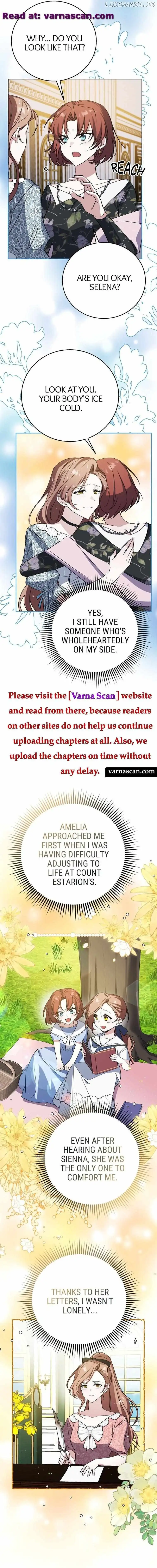 I Thought I was the Real Daughter chapter 5 page 12