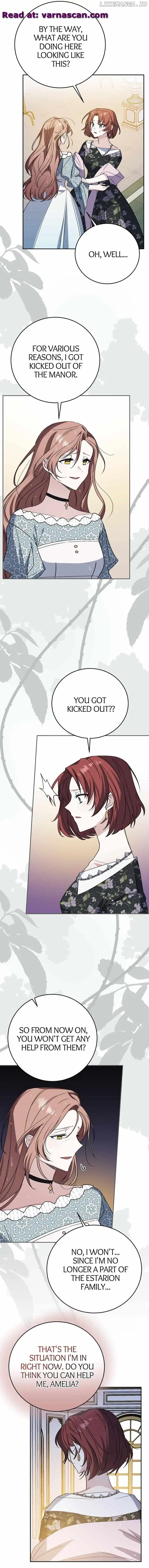 I Thought I was the Real Daughter chapter 5 page 13