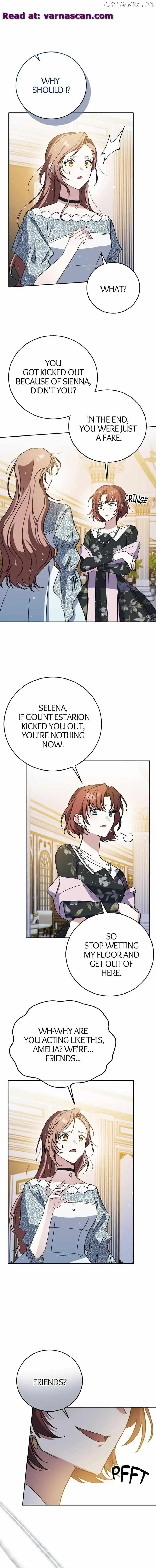 I Thought I was the Real Daughter chapter 5 page 14