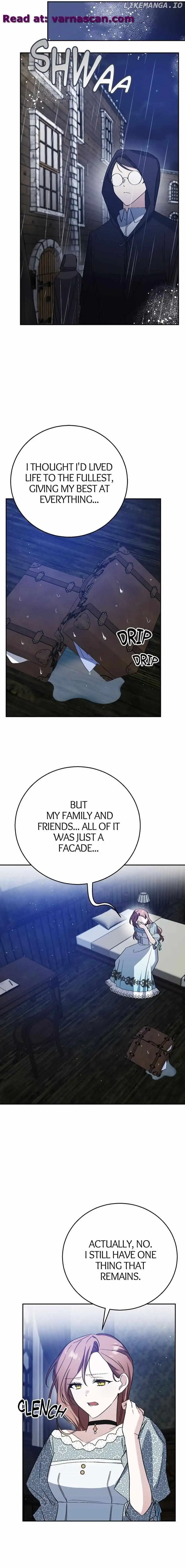 I Thought I was the Real Daughter chapter 5 page 16