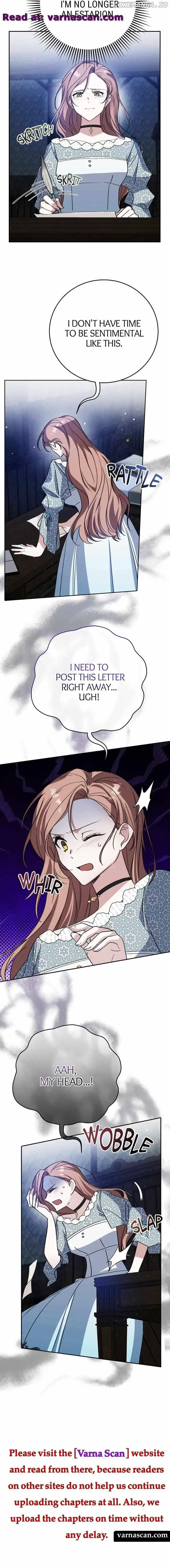 I Thought I was the Real Daughter chapter 5 page 18