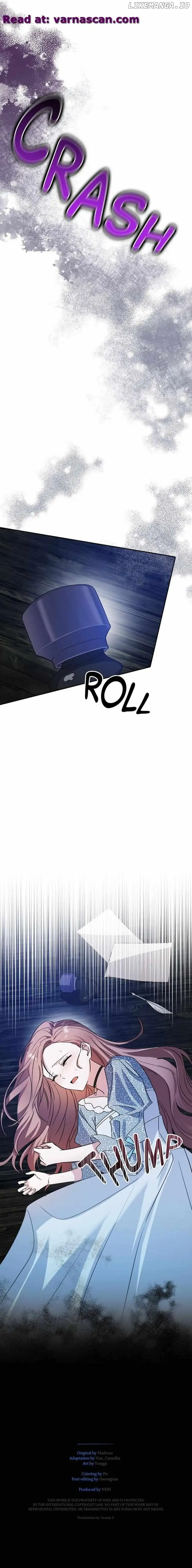I Thought I was the Real Daughter chapter 5 page 19