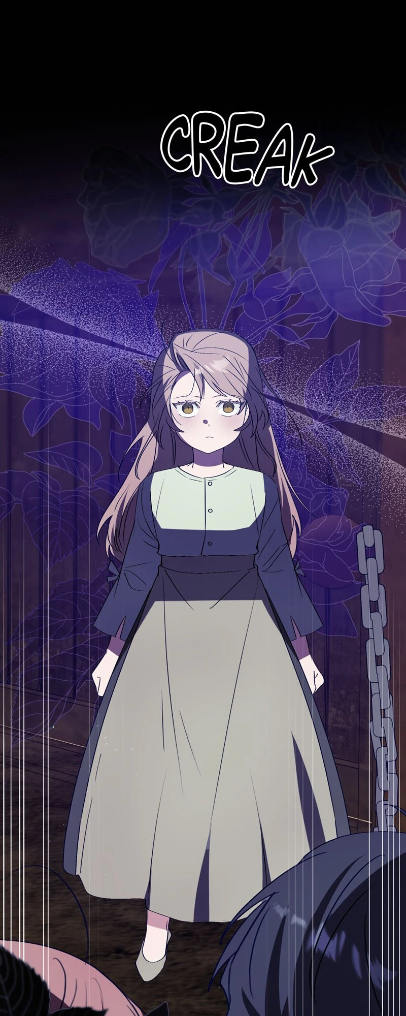 I Thought I was the Real Daughter chapter 50 page 1