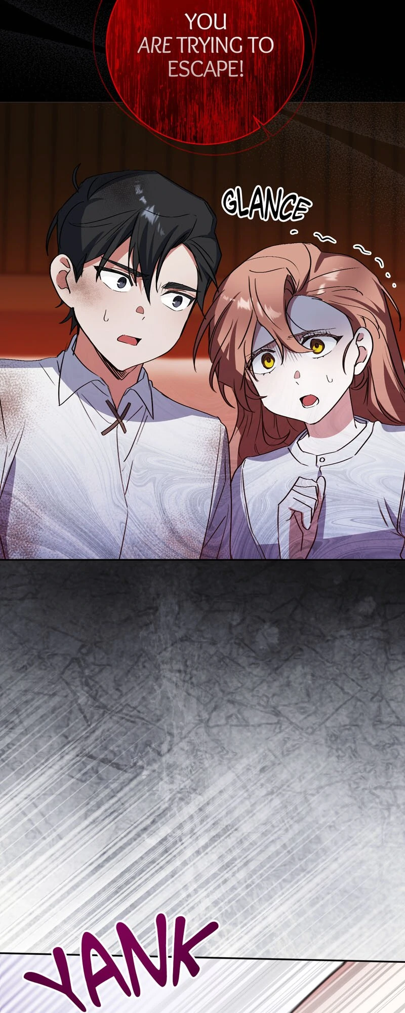 I Thought I was the Real Daughter chapter 50 page 3
