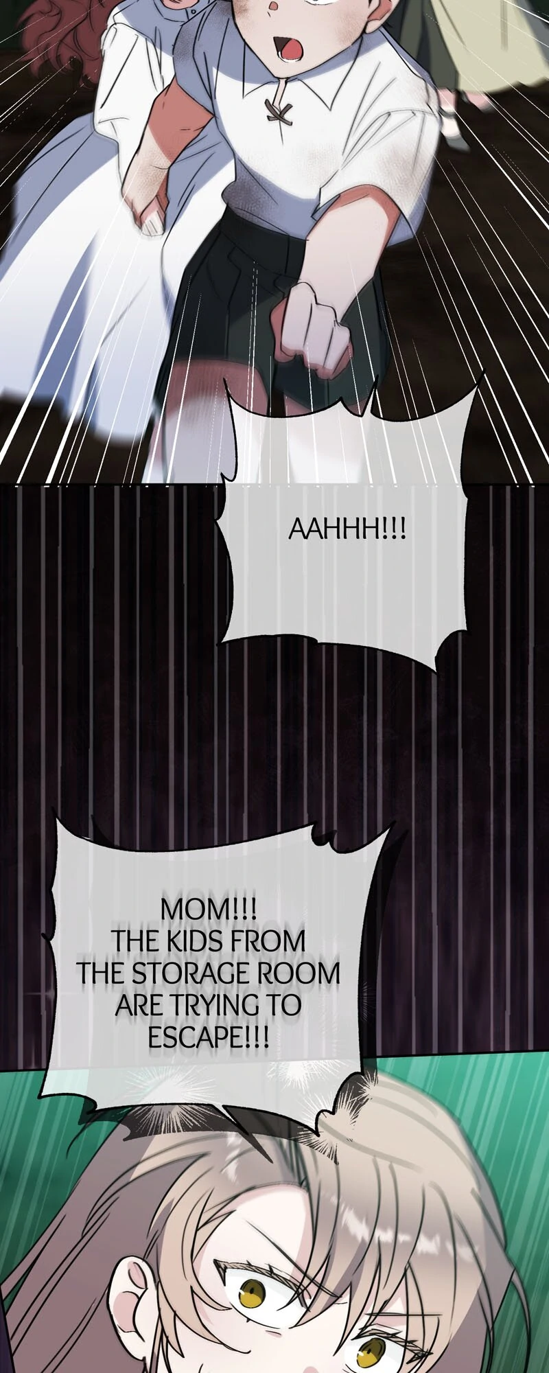 I Thought I was the Real Daughter chapter 50 page 5