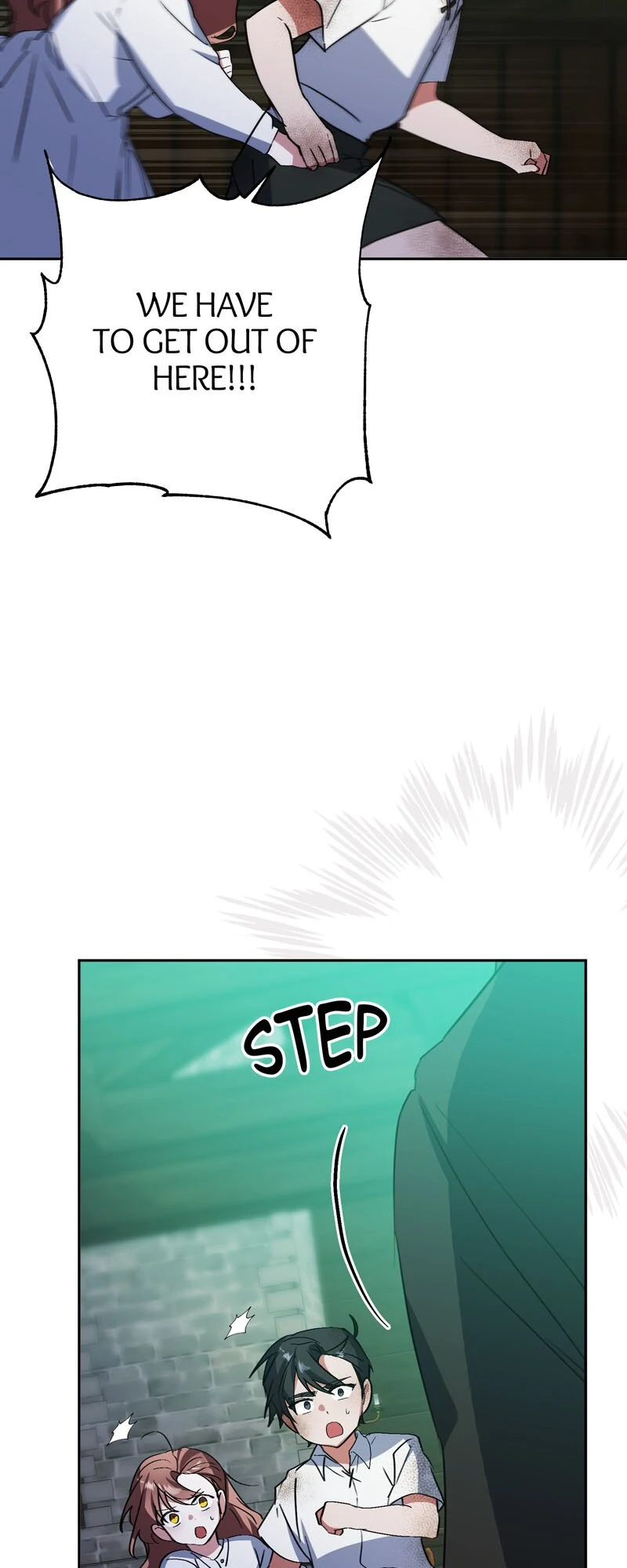 I Thought I was the Real Daughter chapter 50 page 7