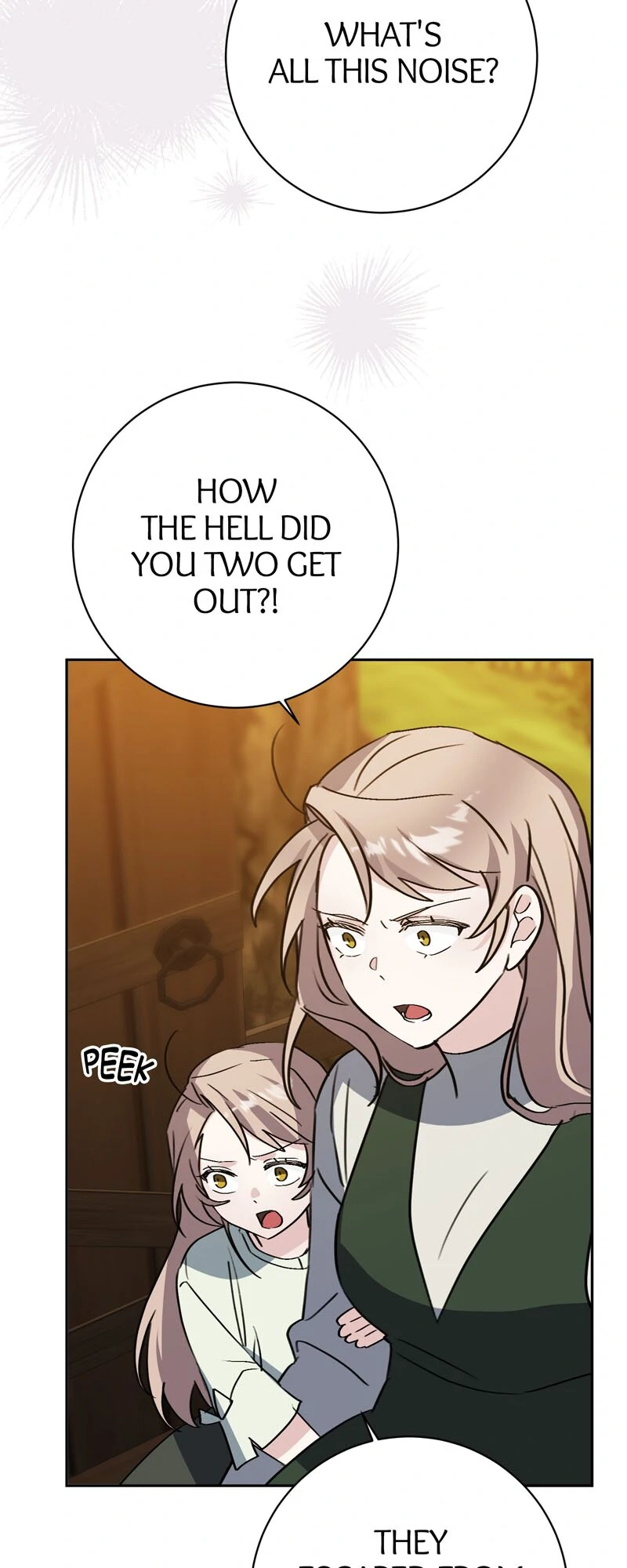 I Thought I was the Real Daughter chapter 50 page 11