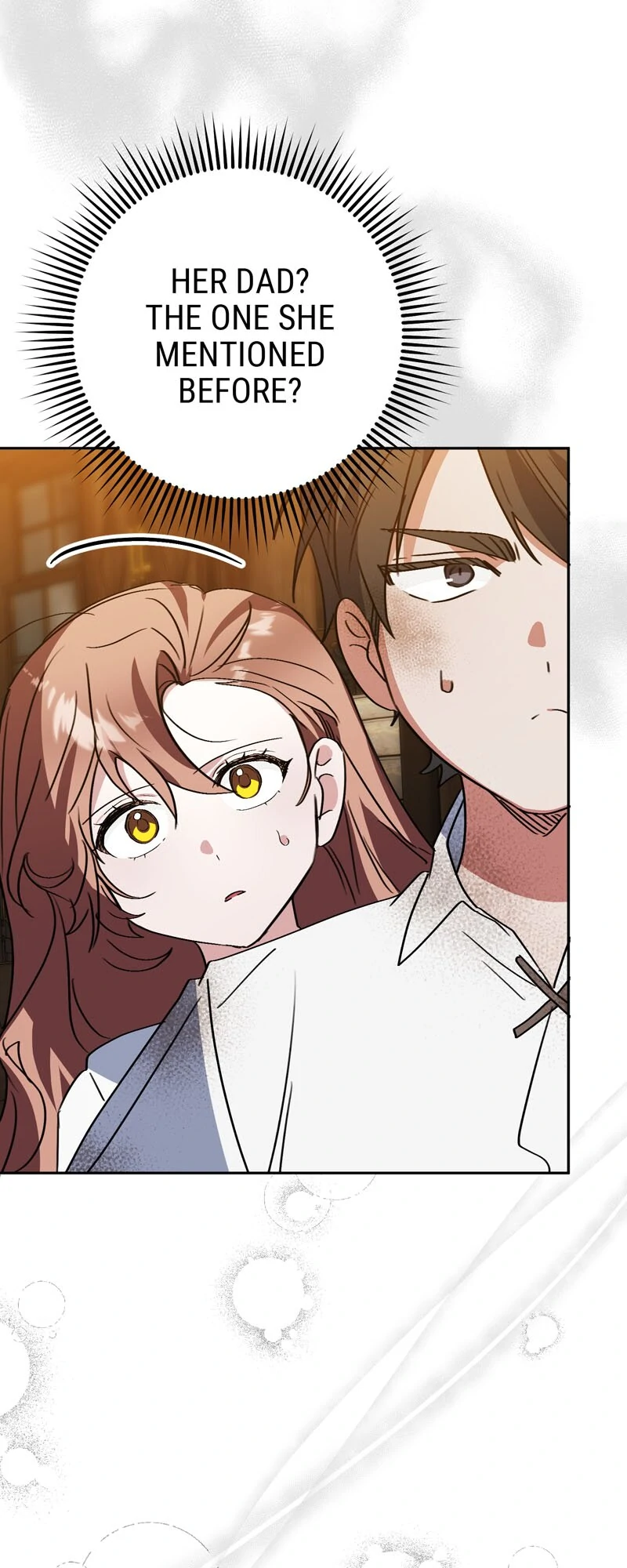 I Thought I was the Real Daughter chapter 50 page 18