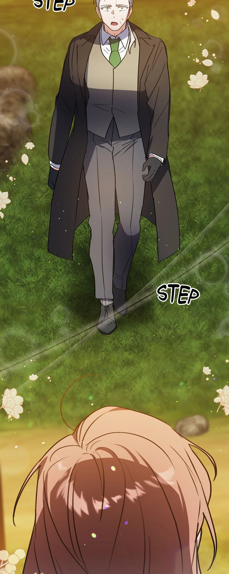 I Thought I was the Real Daughter chapter 50 page 20