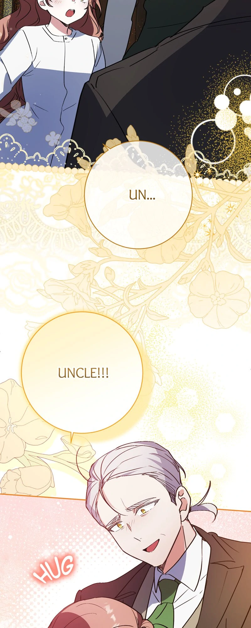 I Thought I was the Real Daughter chapter 50 page 23