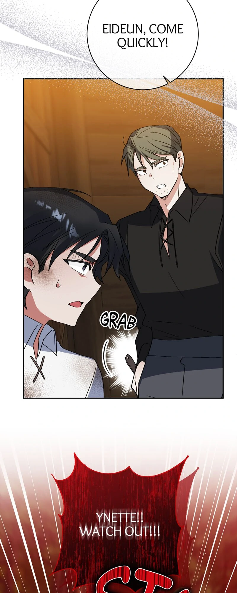 I Thought I was the Real Daughter chapter 50 page 28