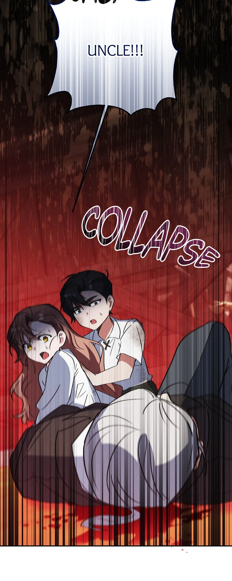 I Thought I was the Real Daughter chapter 50 page 31