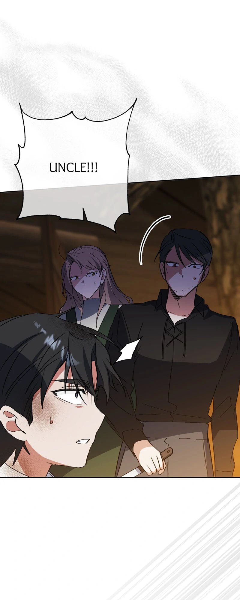 I Thought I was the Real Daughter chapter 50 page 33