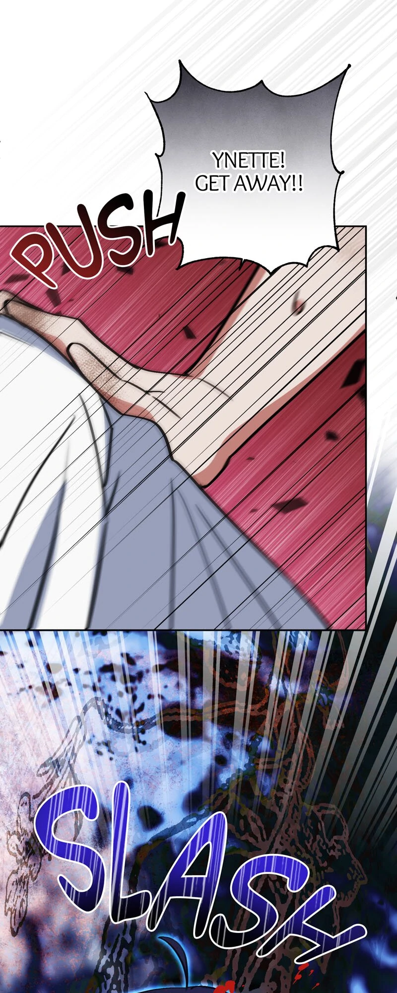I Thought I was the Real Daughter chapter 50 page 34