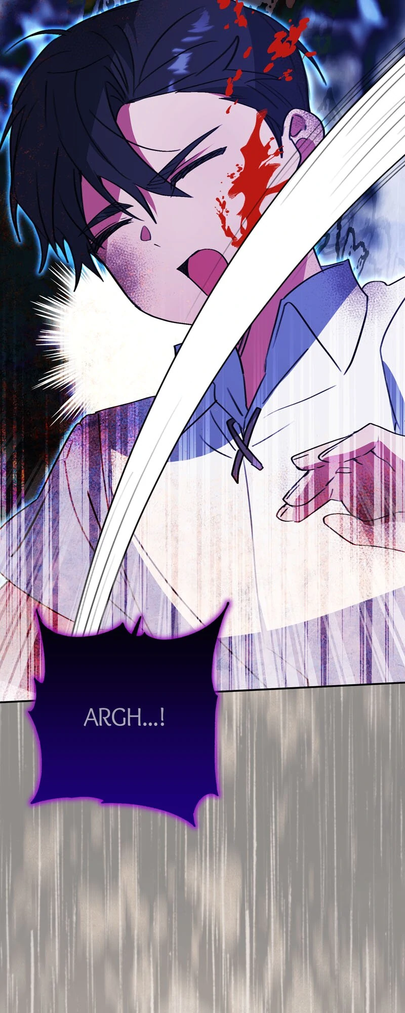 I Thought I was the Real Daughter chapter 50 page 35