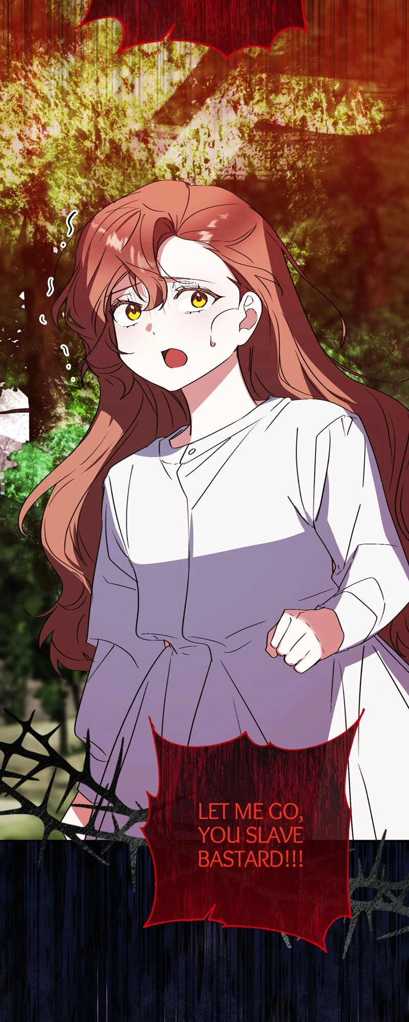 I Thought I was the Real Daughter chapter 50 page 39