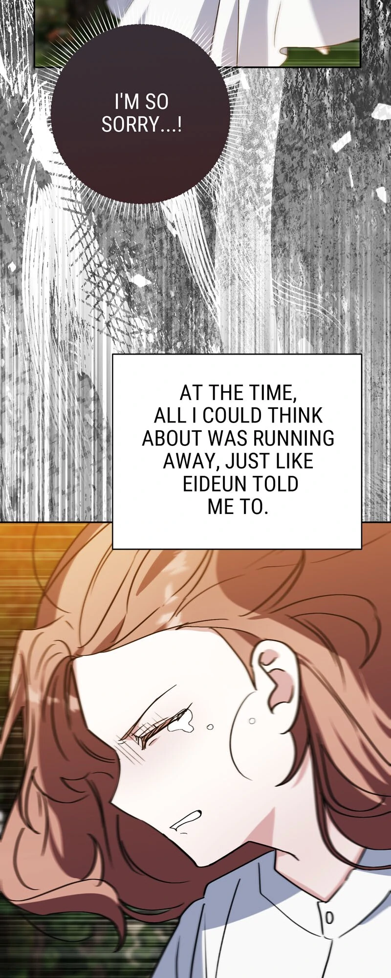 I Thought I was the Real Daughter chapter 50 page 43