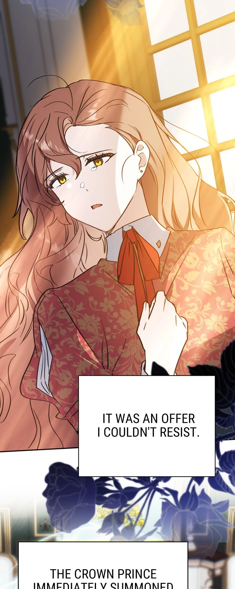 I Thought I was the Real Daughter chapter 50 page 52