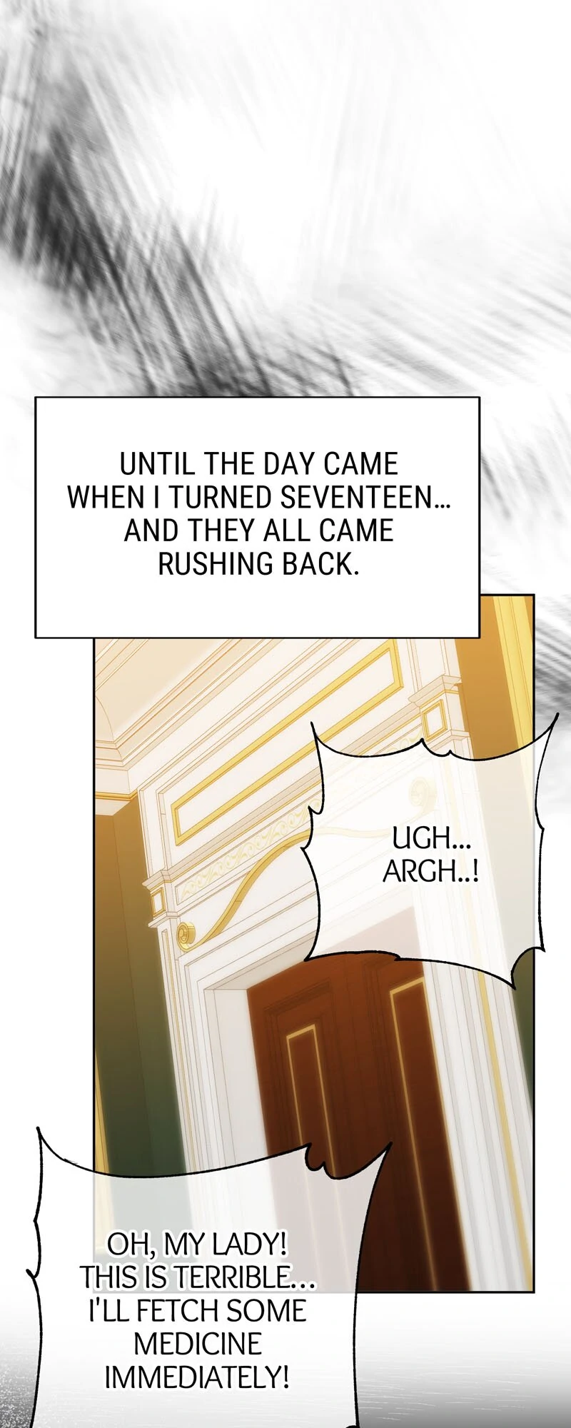 I Thought I was the Real Daughter chapter 50 page 54