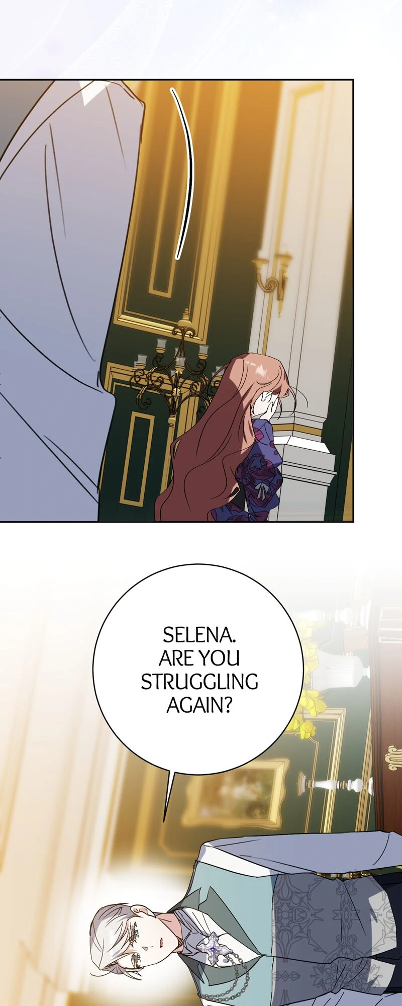 I Thought I was the Real Daughter chapter 50 page 58