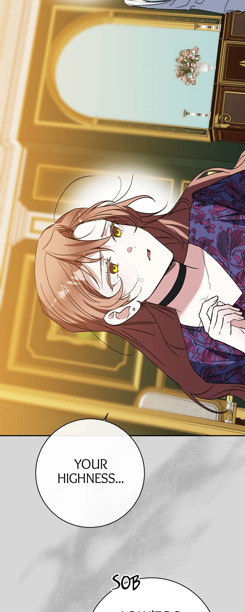 I Thought I was the Real Daughter chapter 50 page 59
