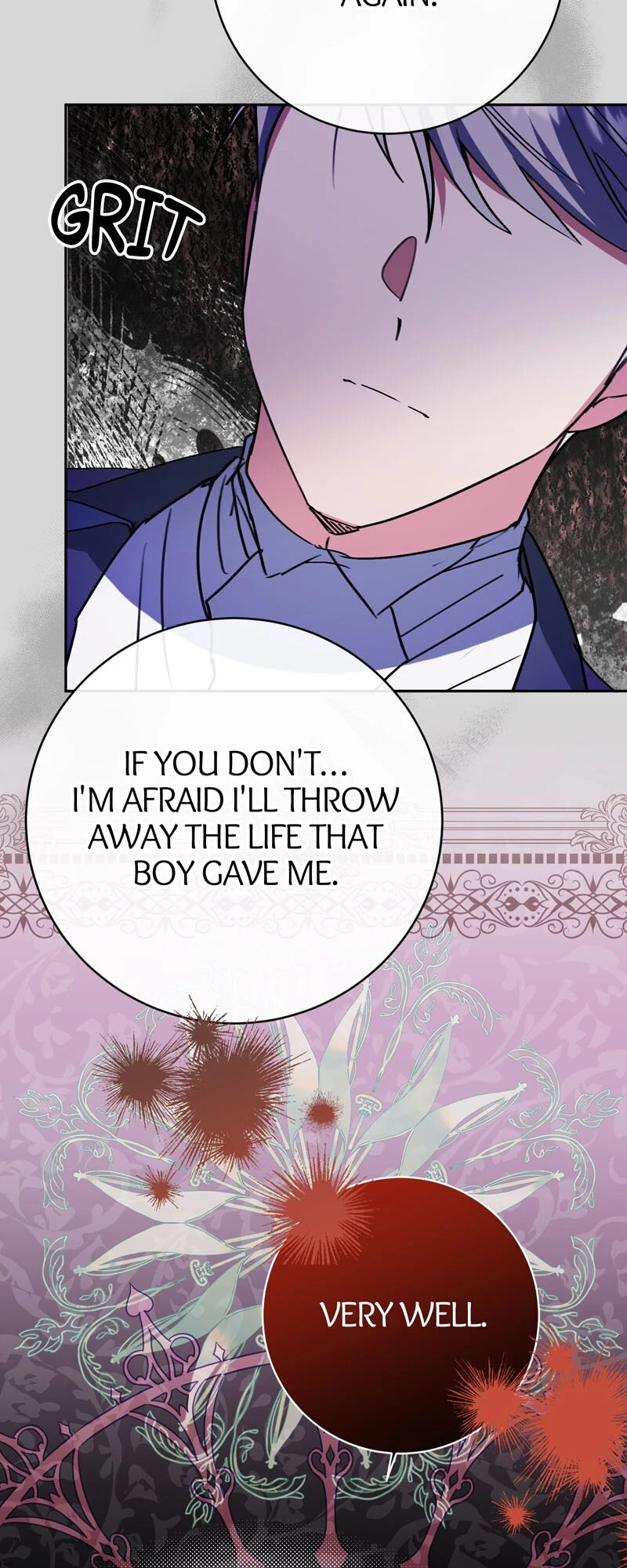 I Thought I was the Real Daughter chapter 50 page 61