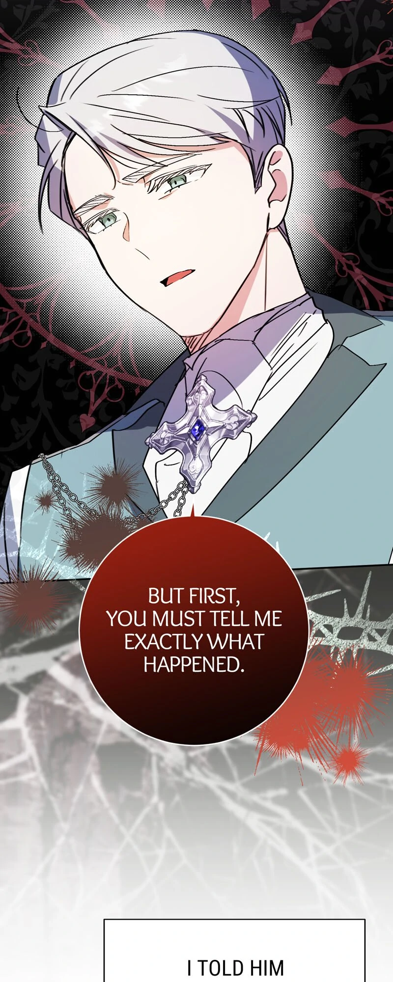 I Thought I was the Real Daughter chapter 50 page 62