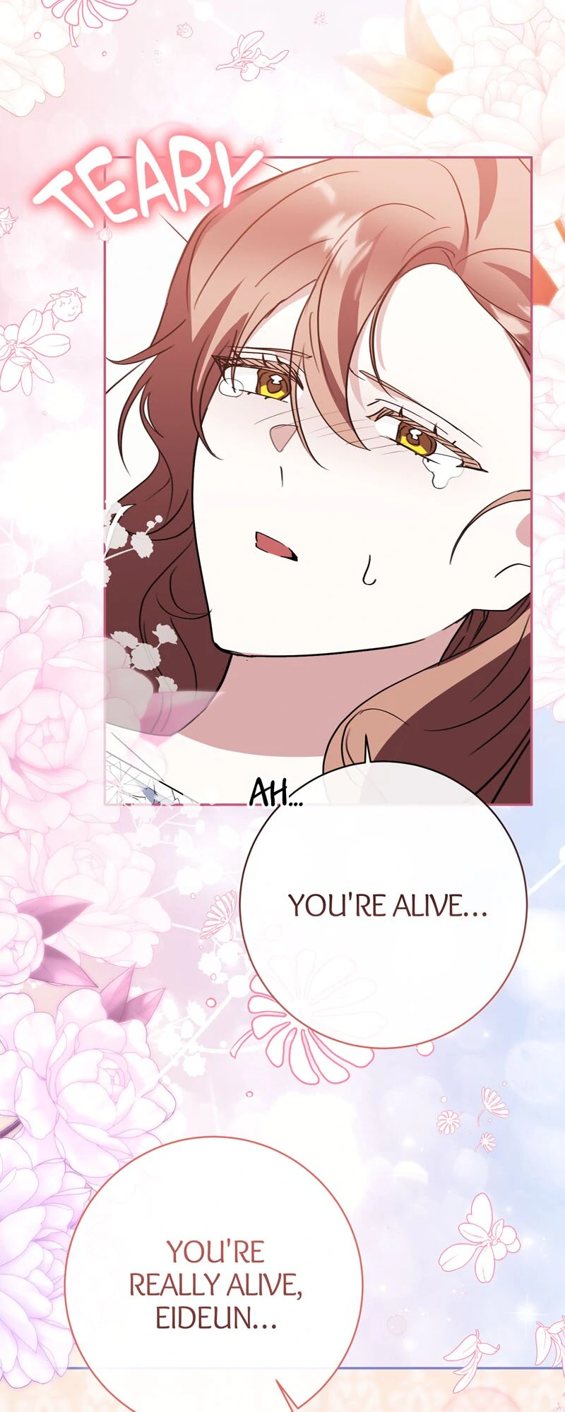 I Thought I was the Real Daughter chapter 51 page 10