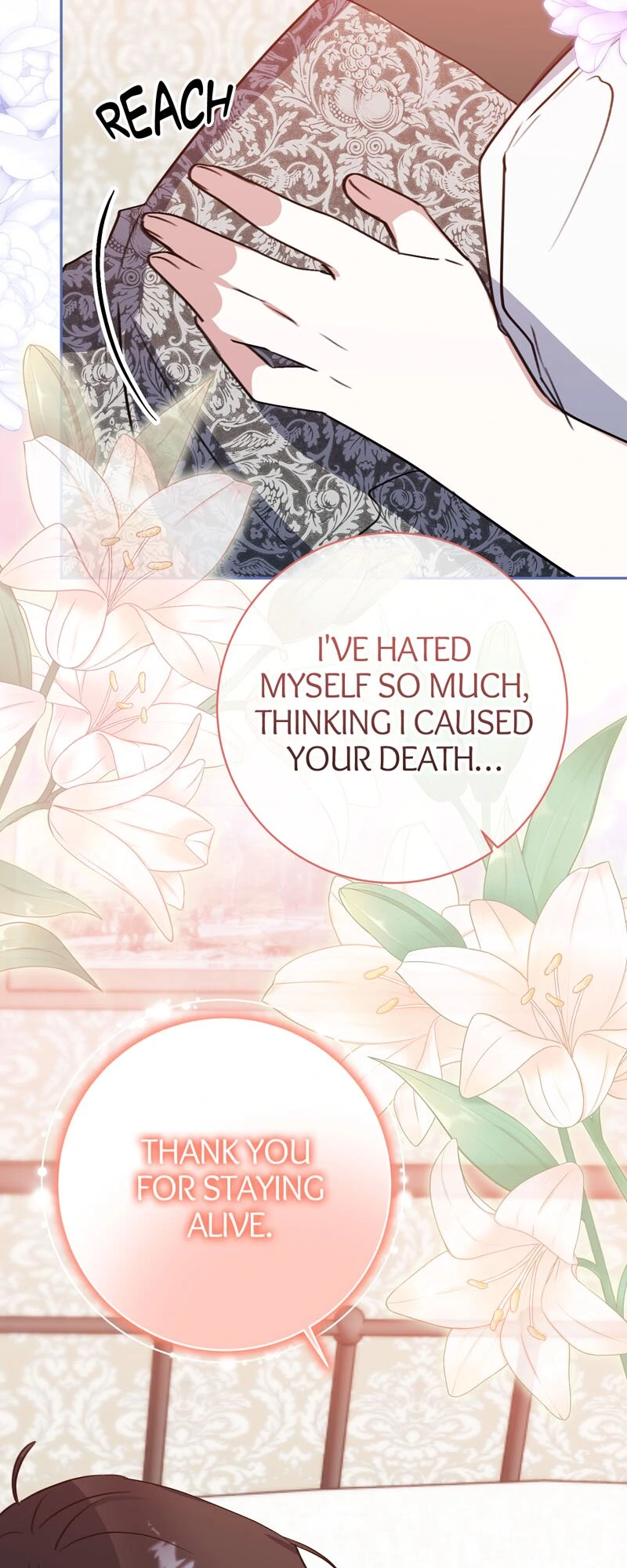 I Thought I was the Real Daughter chapter 51 page 12