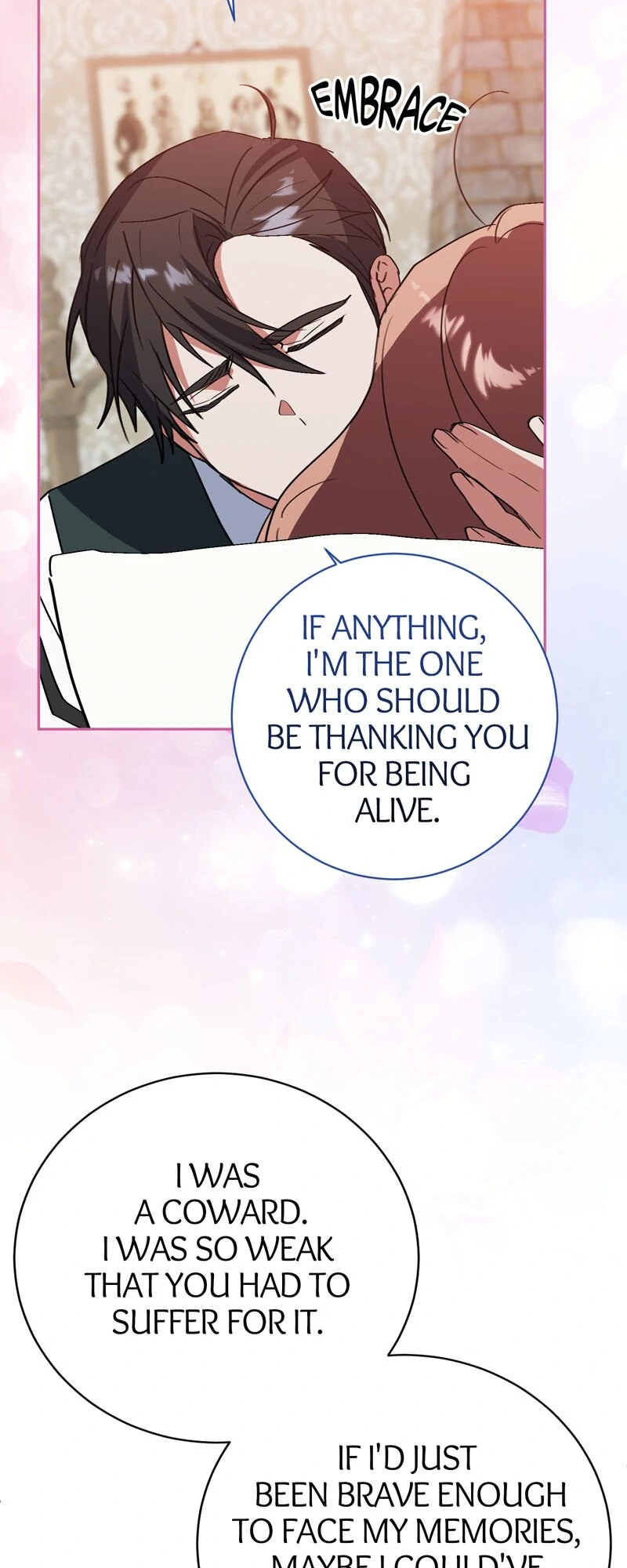 I Thought I was the Real Daughter chapter 51 page 14