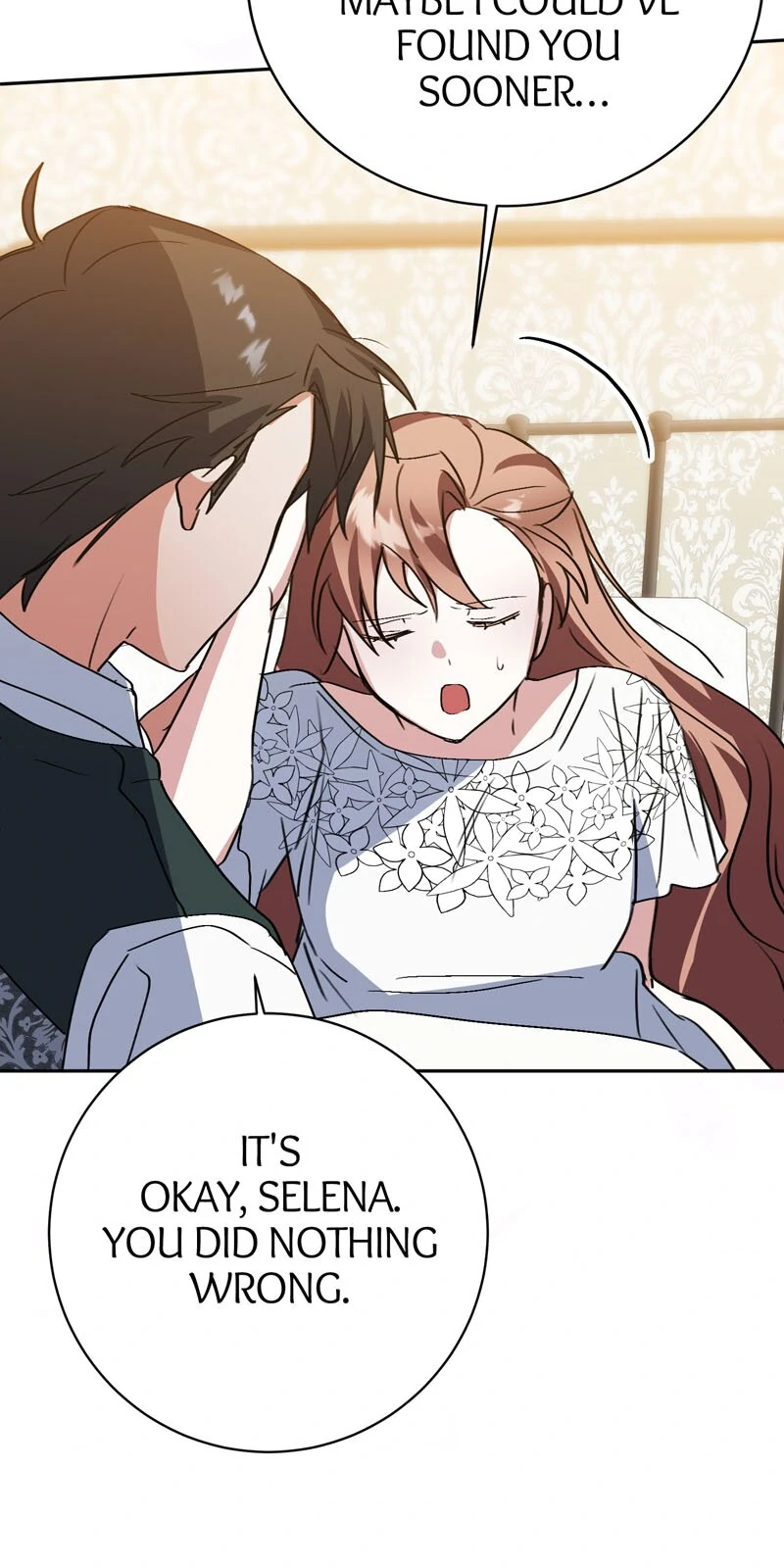 I Thought I was the Real Daughter chapter 51 page 15