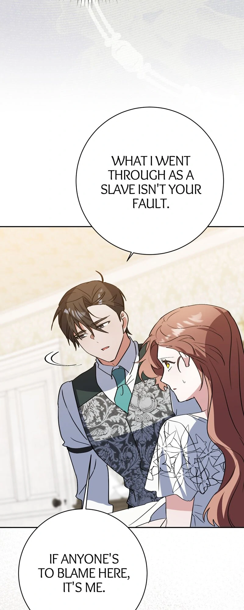 I Thought I was the Real Daughter chapter 51 page 17