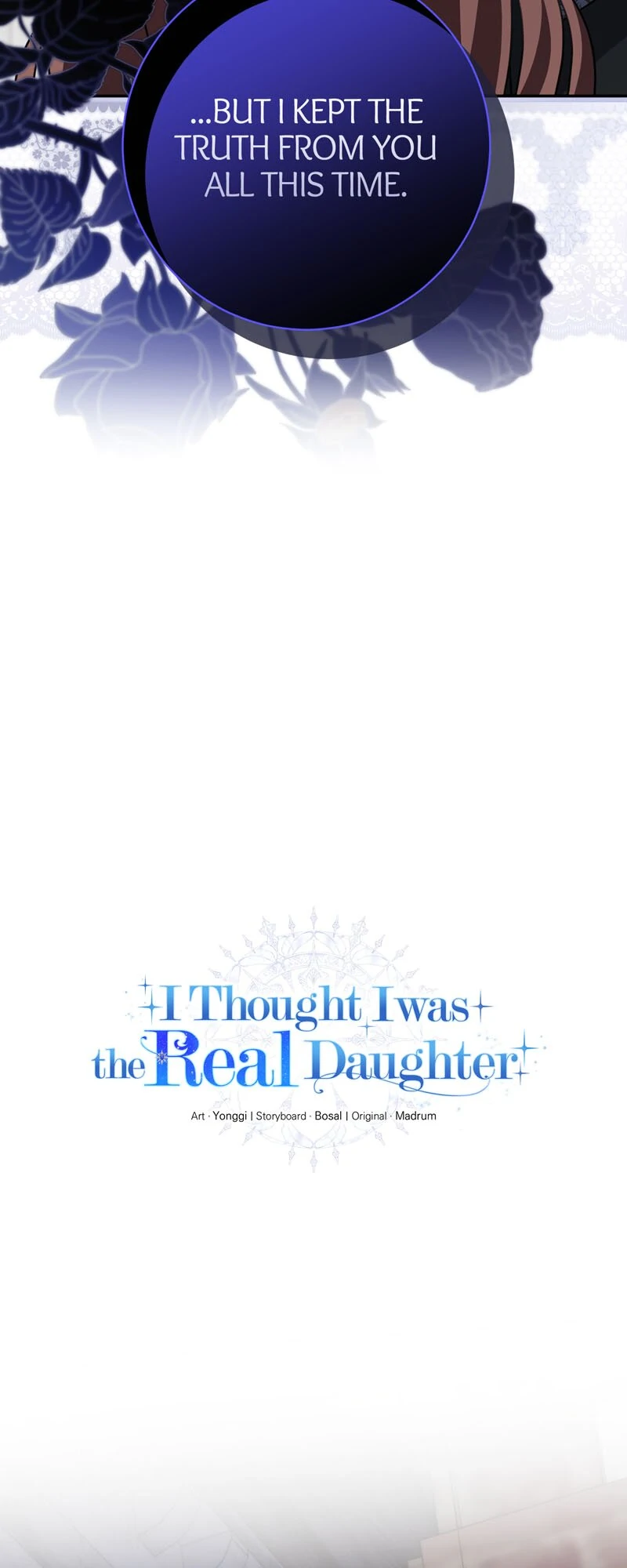 I Thought I was the Real Daughter chapter 51 page 20