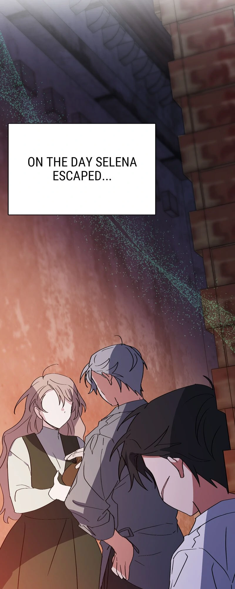 I Thought I was the Real Daughter chapter 51 page 21