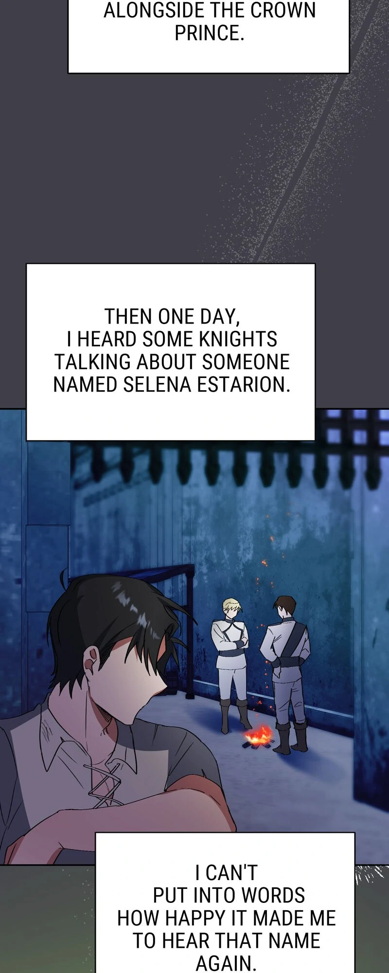 I Thought I was the Real Daughter chapter 51 page 24