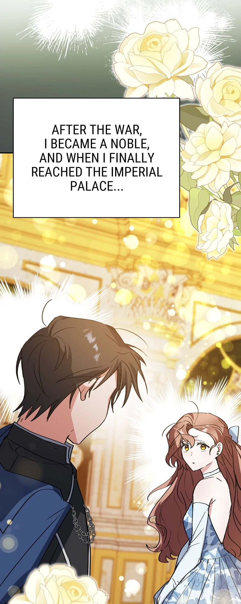 I Thought I was the Real Daughter chapter 51 page 27