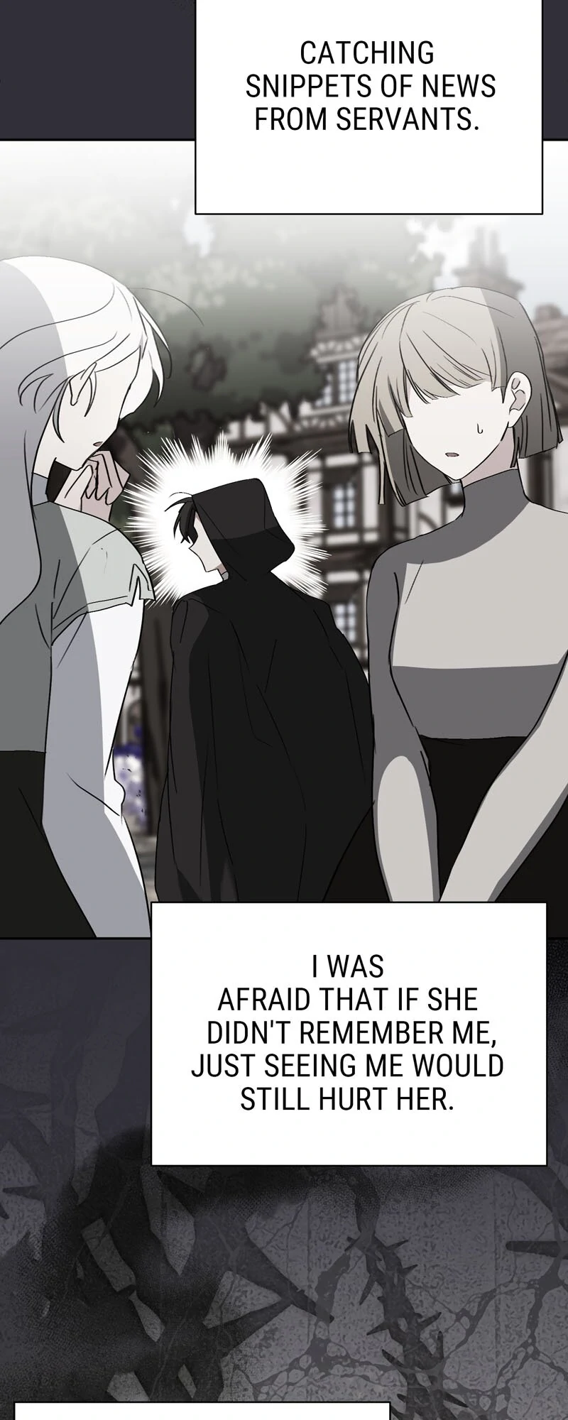 I Thought I was the Real Daughter chapter 51 page 33