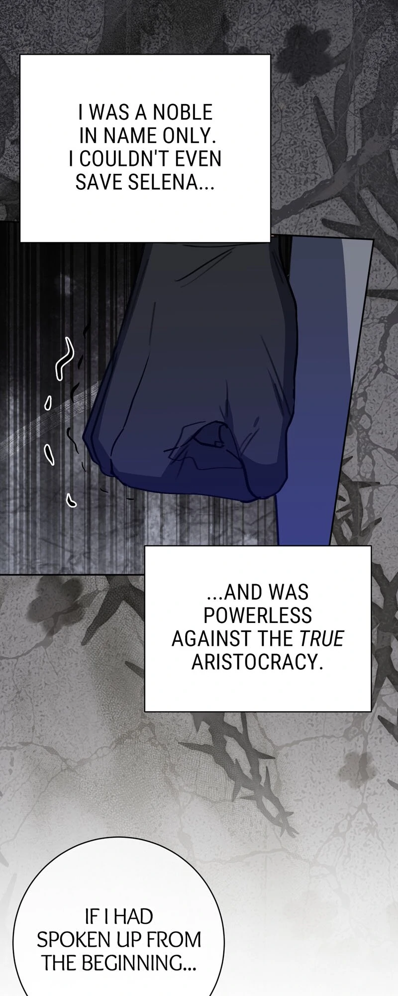 I Thought I was the Real Daughter chapter 51 page 36