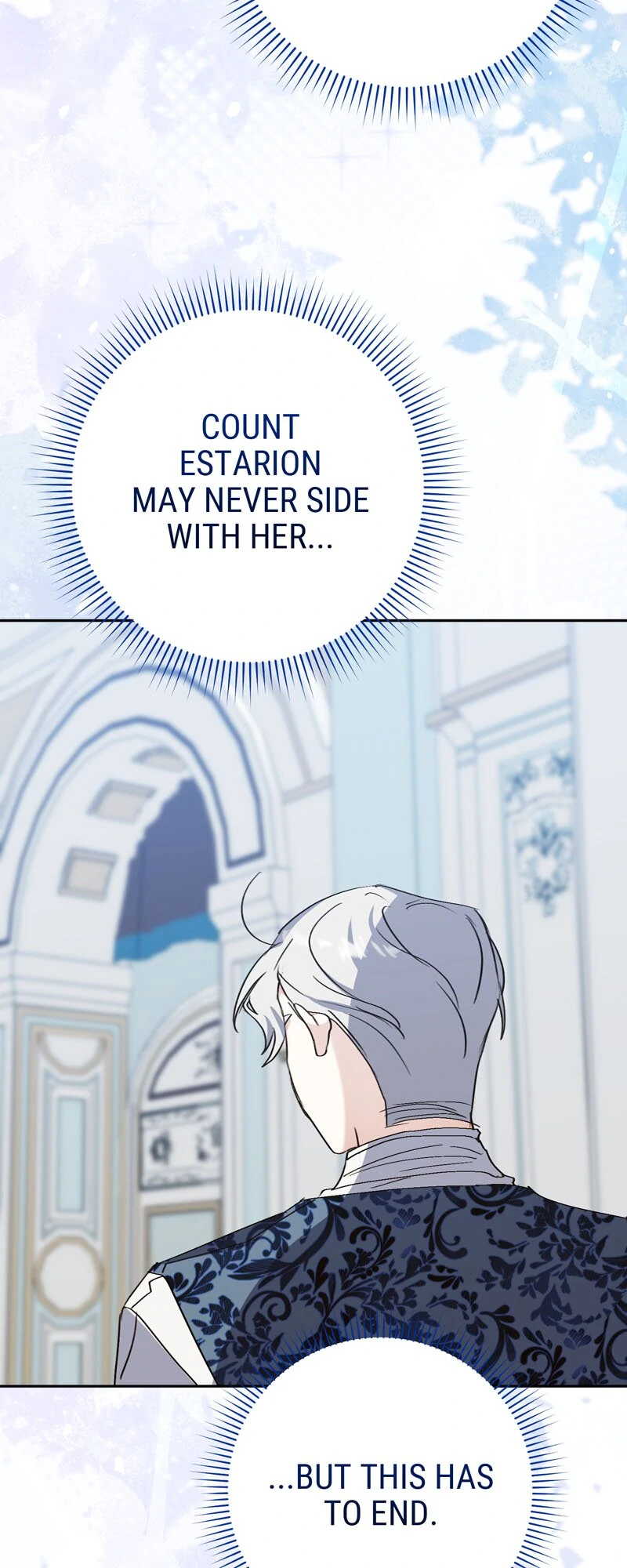 I Thought I was the Real Daughter chapter 51 page 43