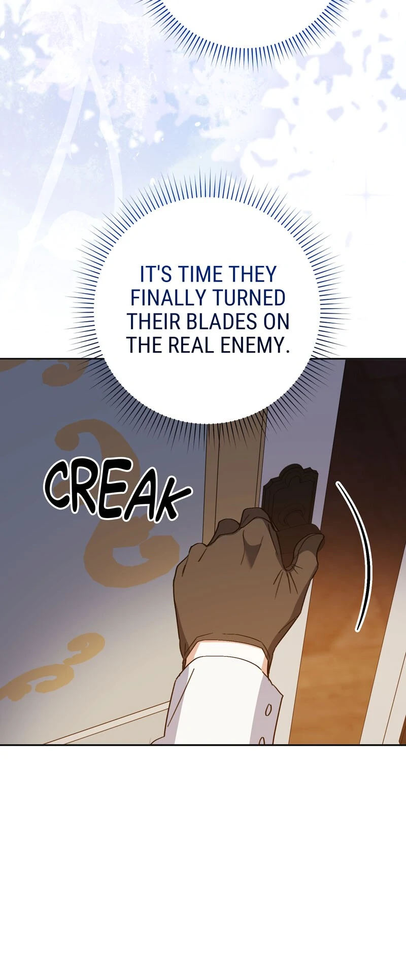 I Thought I was the Real Daughter chapter 51 page 44