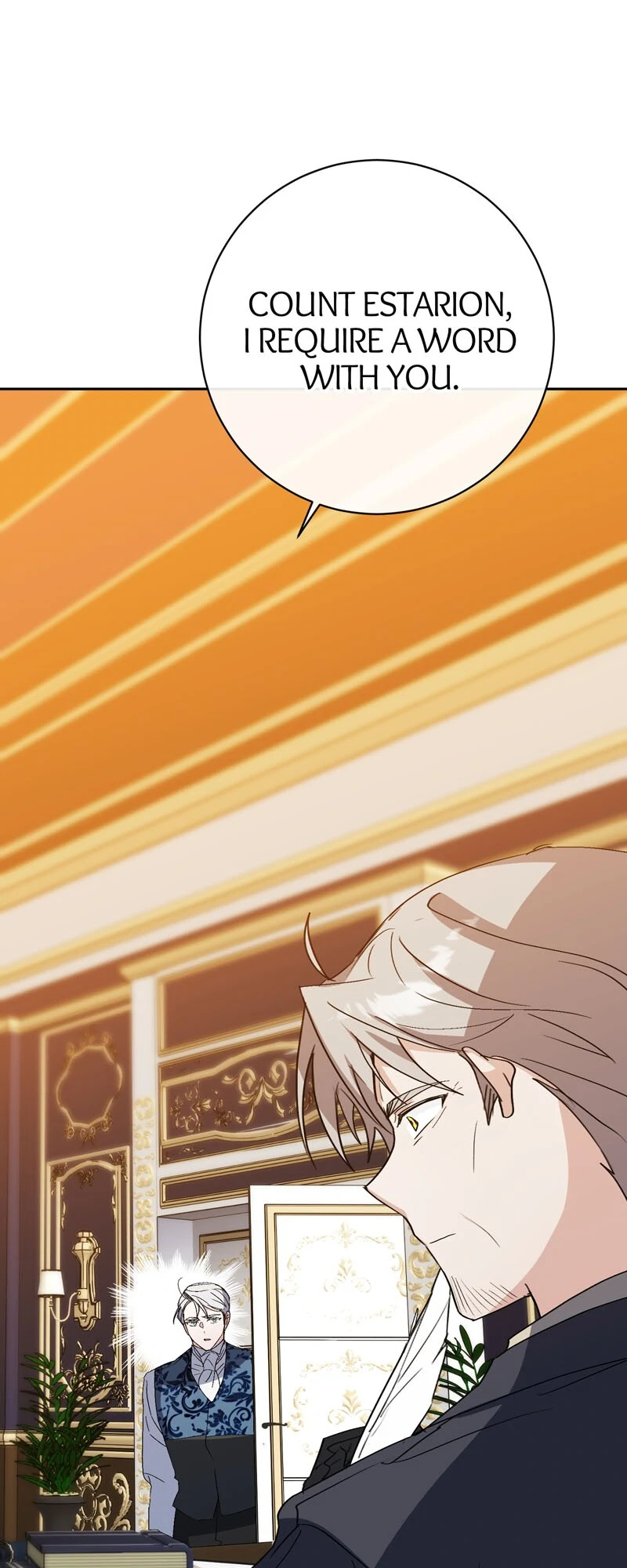 I Thought I was the Real Daughter chapter 51 page 45