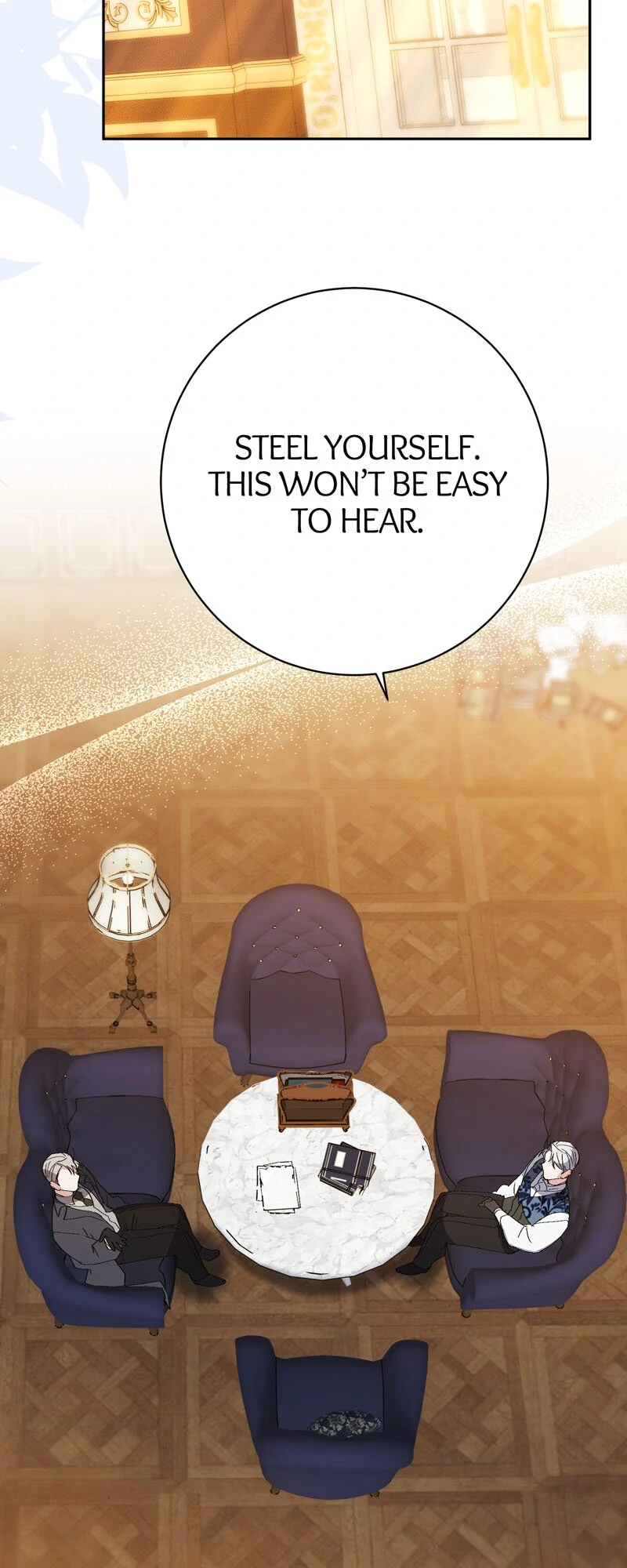 I Thought I was the Real Daughter chapter 51 page 47
