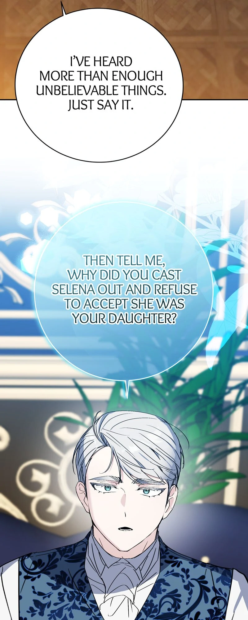 I Thought I was the Real Daughter chapter 51 page 48