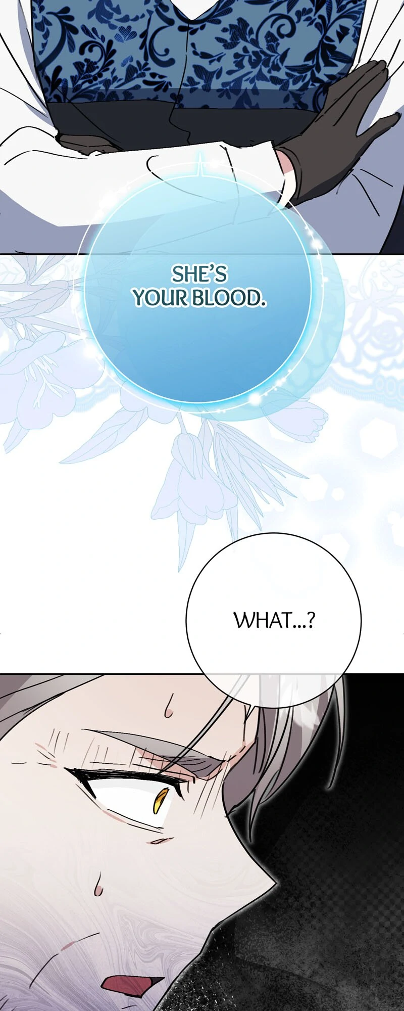 I Thought I was the Real Daughter chapter 51 page 49