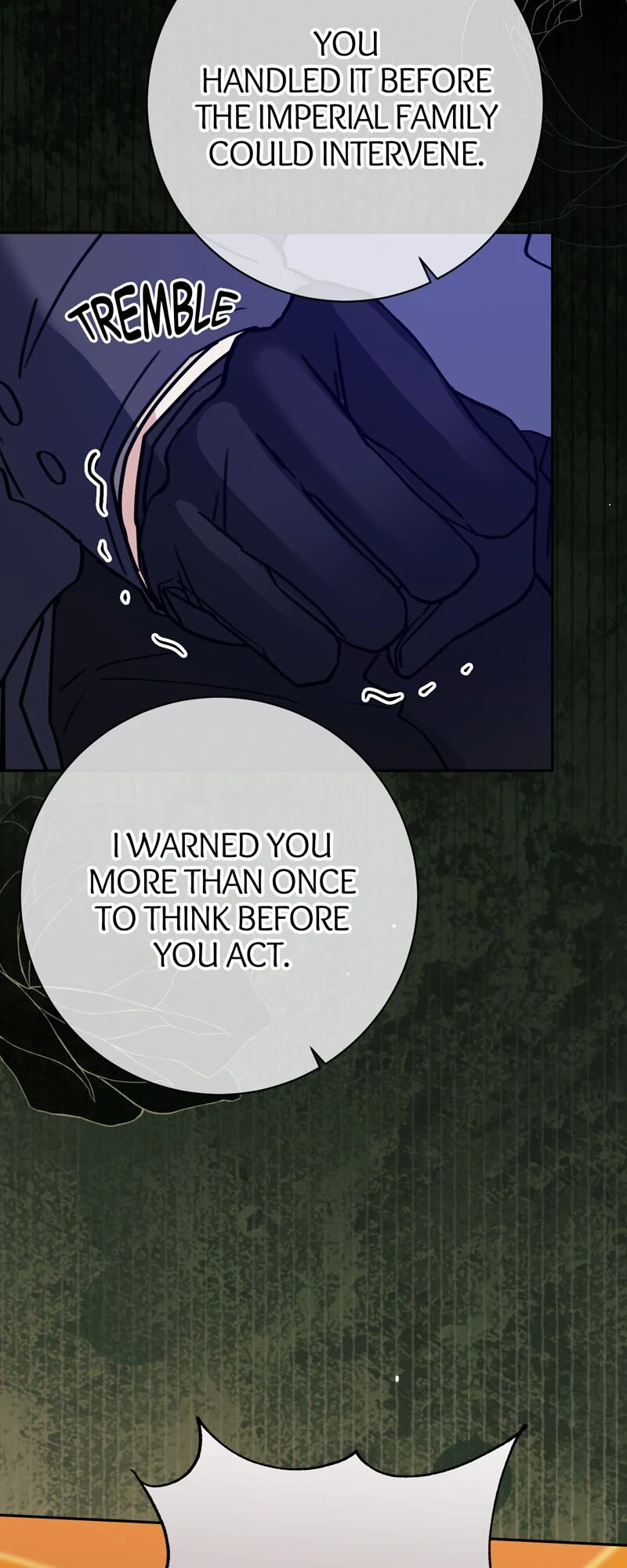 I Thought I was the Real Daughter chapter 51 page 56